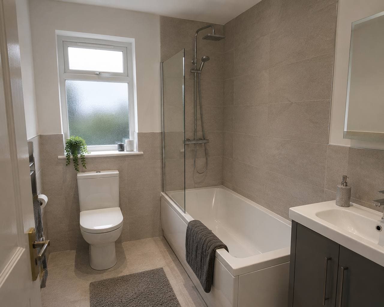 Bathroom Fitting