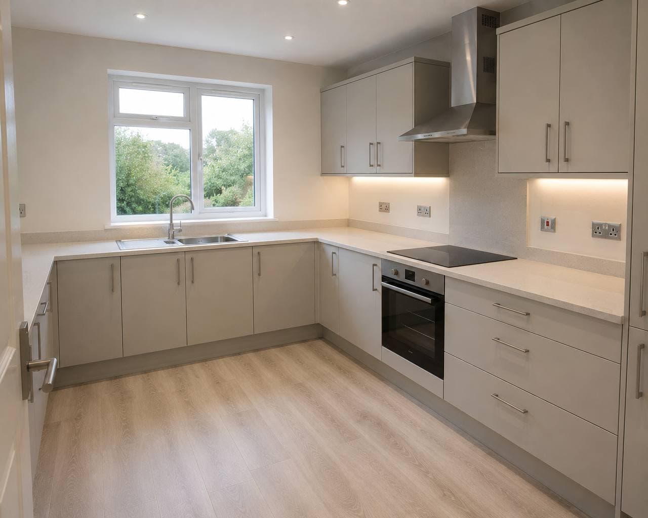 Kitchen Fitting
