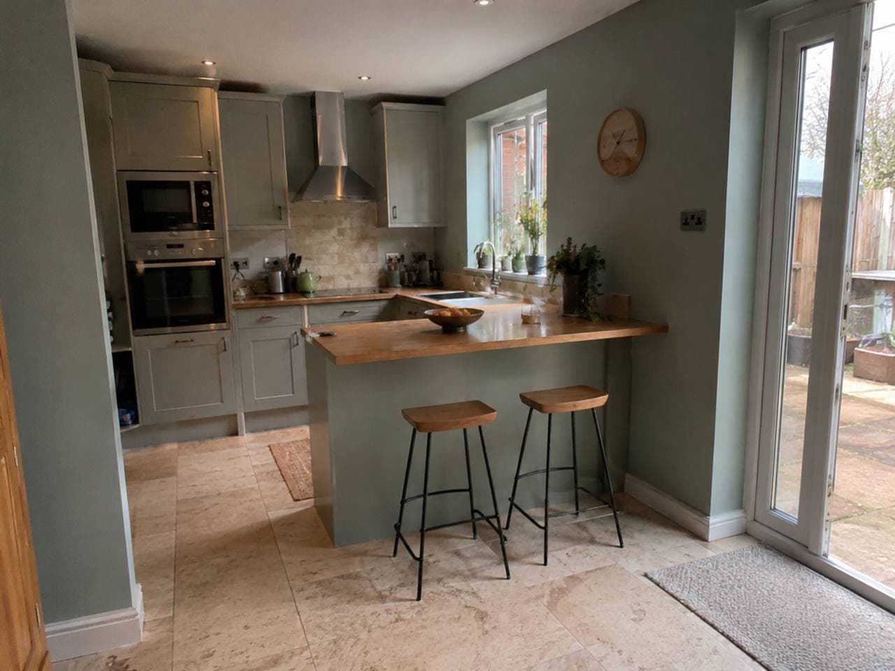 Kitchen Fitting