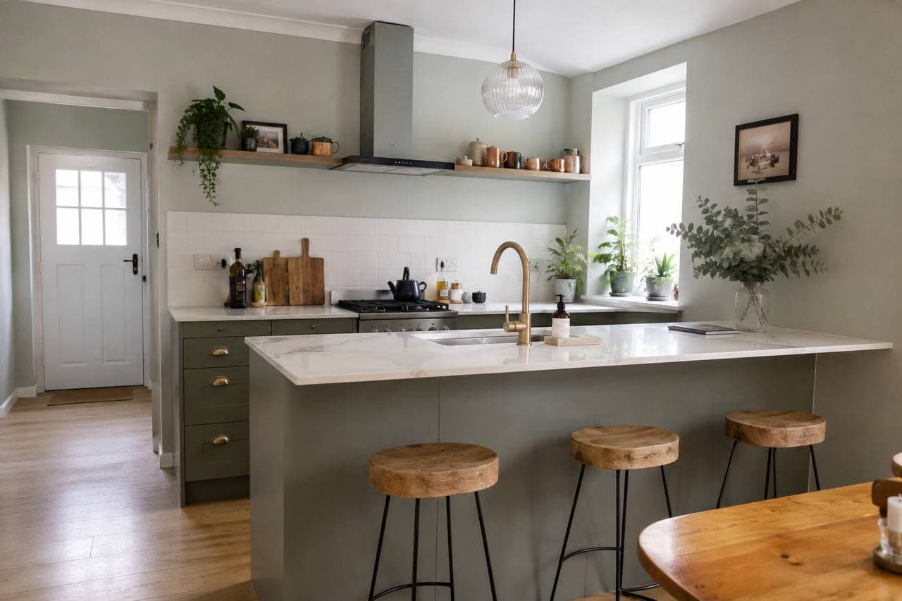 Kitchen Fitting