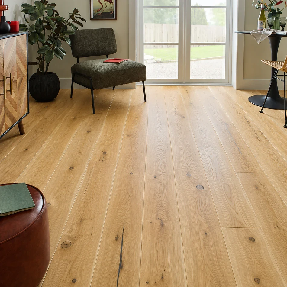 Laminate Flooring