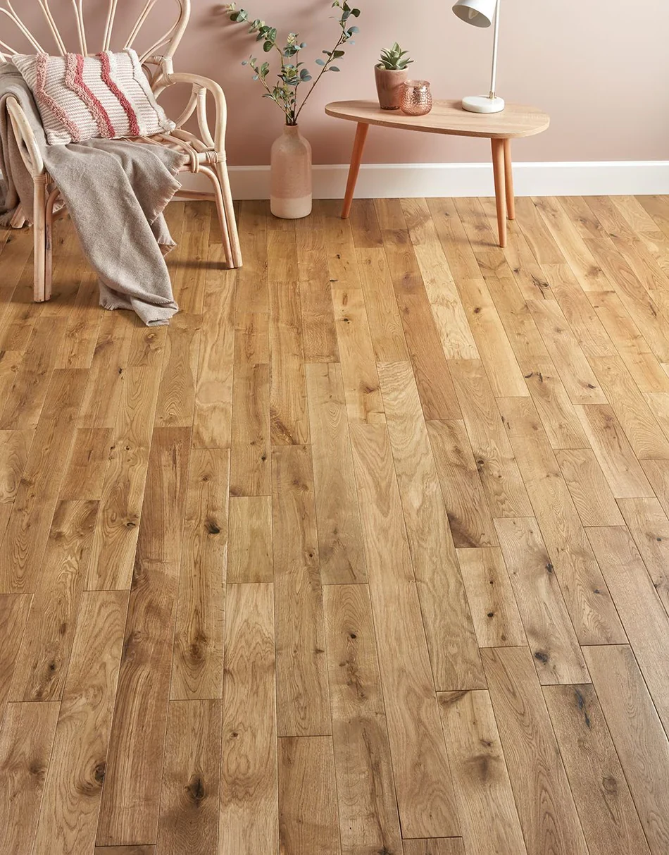 Engineered Wood Flooring