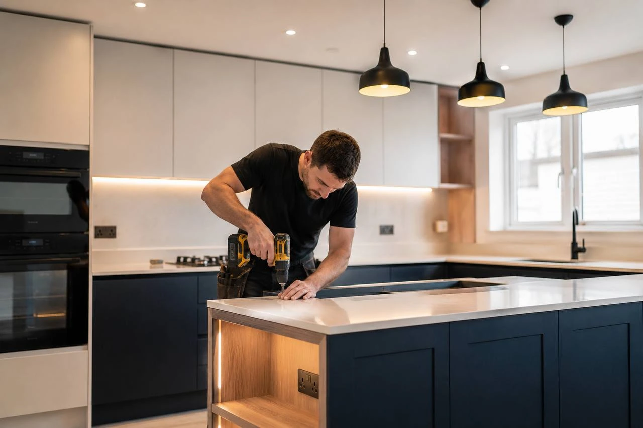 Victoria Park Family Kitchen