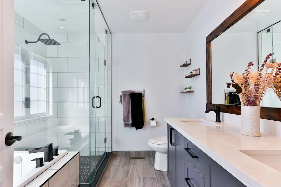 Victorian Terrace En-suite